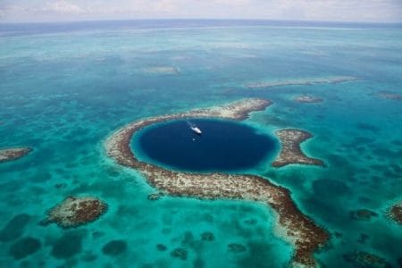 Escursione al Blue Hole e a Dahab da Sharm