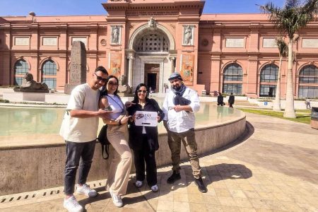 Crociera di 15 giorni al Cairo, Alessandria, Hurghada e Nilo con Abu Simbel