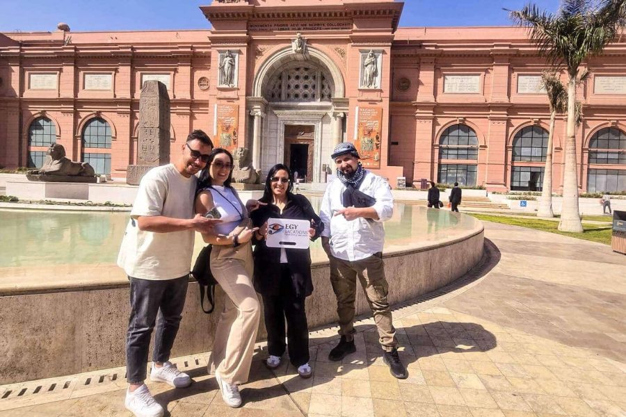 Crociera di 15 giorni al Cairo, Alessandria, Hurghada e Nilo con Abu Simbel