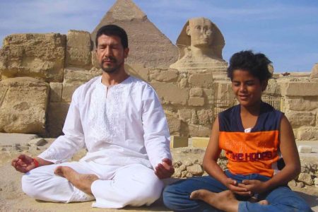 12 giorni di tour della meditazione con Dahabiya